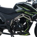 Мотоцикл SPARK SP250R-47 2026 223cc (16.5 к.с., дорожній) - Зображення 7