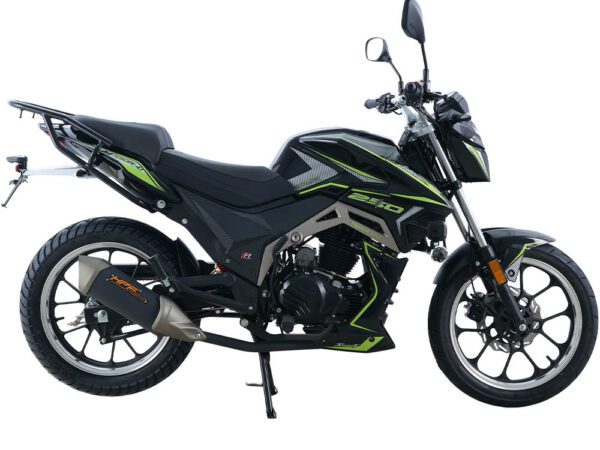 Мотоцикл SPARK SP250R-47 2026 223cc (16.5 к.с., дорожній)