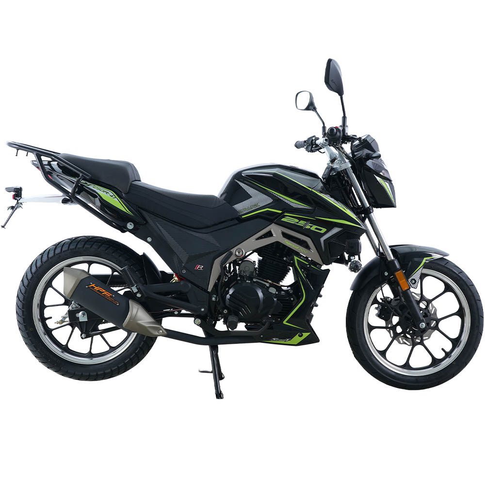 motocikl-sp250r-47-green-1000x1000 Мотоцикл SPARK SP250R-47 2026 223cc (16.5 к.с., дорожній) - Зображення 1