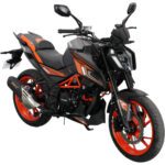 Мотоцикл SPARK SP250R-50 2026 249cc (24.5 к.с., дорожній) - Зображення 2