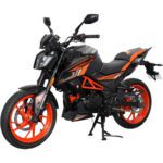 Мотоцикл SPARK SP250R-50 2026 249cc (24.5 к.с., дорожній) - Зображення 7