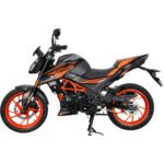 Мотоцикл SPARK SP250R-50 2026 249cc (24.5 к.с., дорожній) - Зображення 6