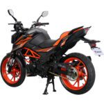 Мотоцикл SPARK SP250R-50 2026 249cc (24.5 к.с., дорожній) - Зображення 5