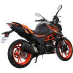 Мотоцикл SPARK SP250R-50 2026 249cc (24.5 к.с., дорожній) - Зображення 3