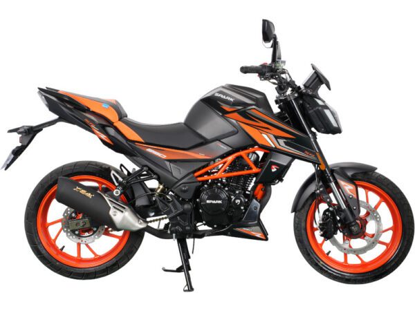 Мотоцикл SPARK SP250R-50 2026 249cc (24.5 к.с., дорожній)