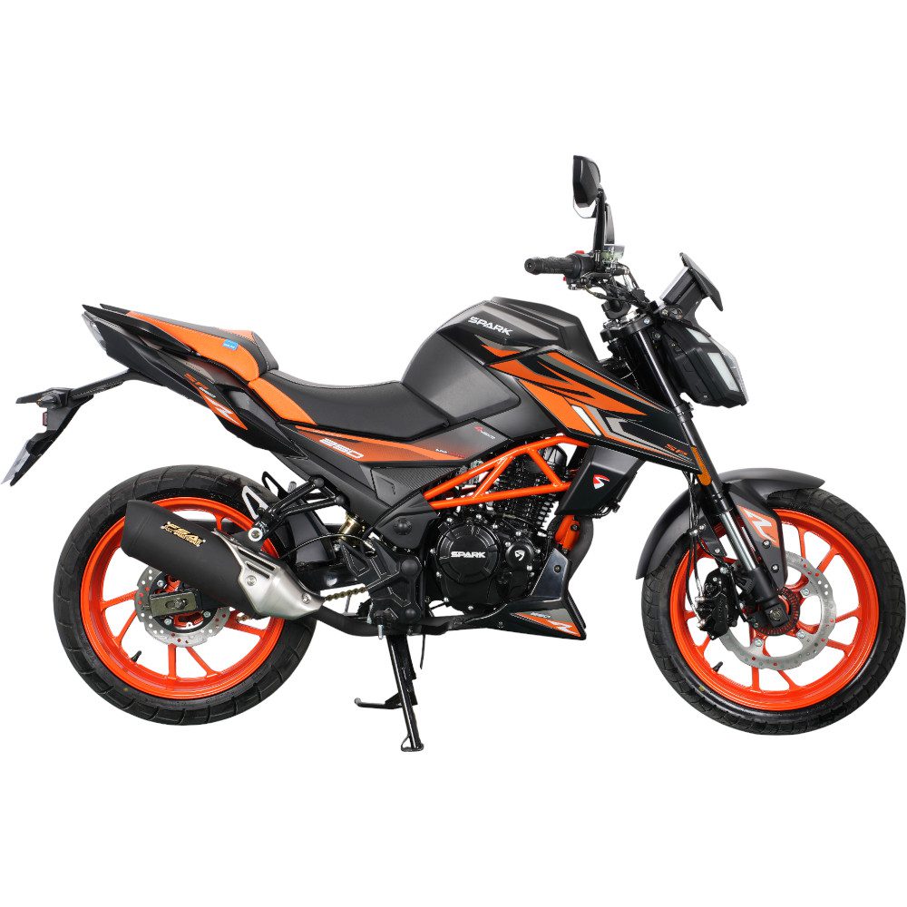 motocikl-sp250r-50-black-1000x1000 (1) Мотоцикл SPARK SP250R-50 2026 249cc (24.5 к.с., дорожній) - Зображення 1