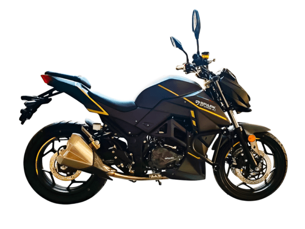 Мотоцикл SPARK SP300R-41 2026 271cc (24 к.с., дорожній)