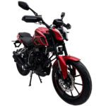 Мотоцикл SPARK Raven 200R 2026 200cc (16 к.с., дорожній) - Зображення 2