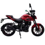 Мотоцикл SPARK Raven 200R 2026 200cc (16 к.с., дорожній)
