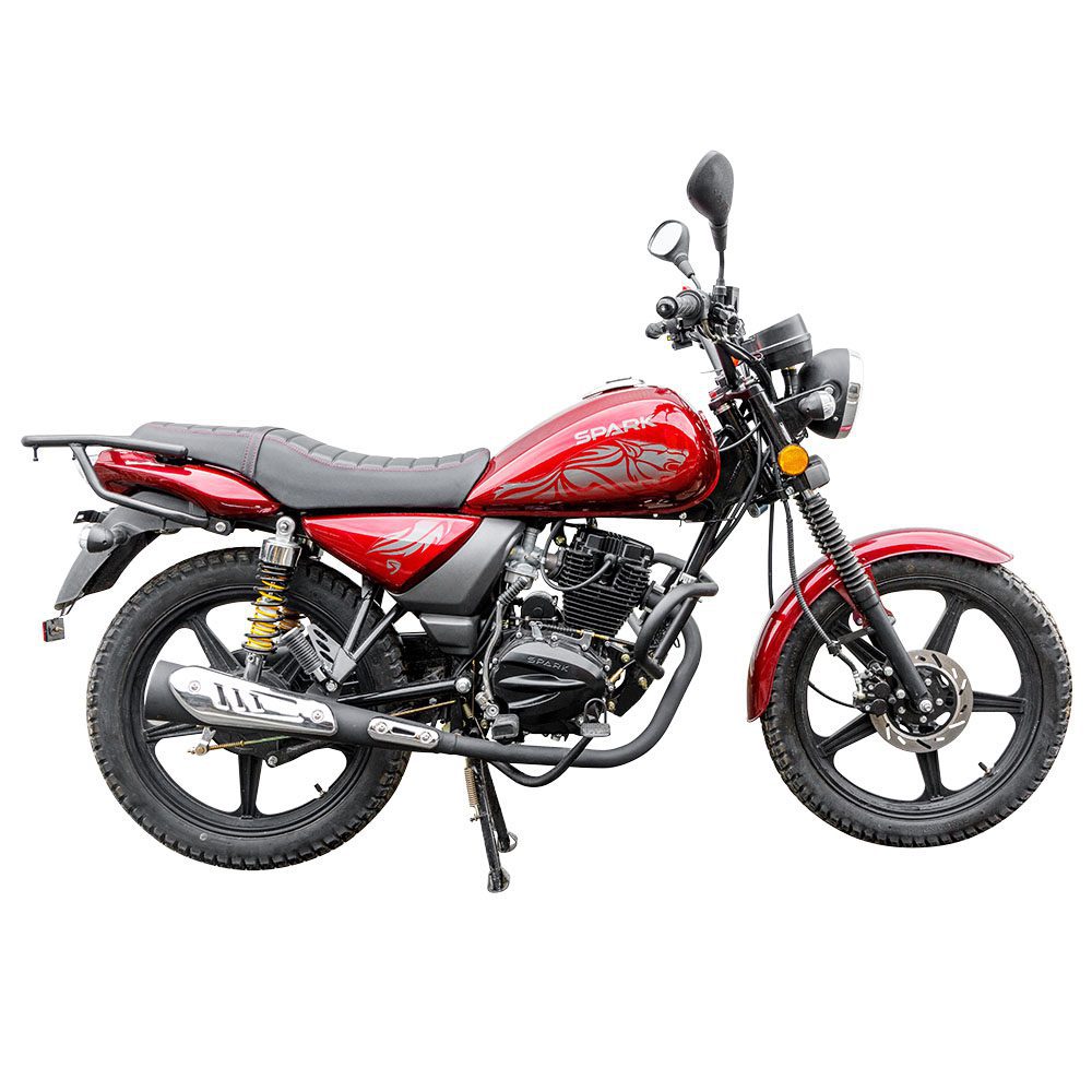 mototsikl-sp150r-14-red-2025-01-1000x1000 Мотоцикл SPARK SP150R-14 150cc (12.5 к.с., дорожній) - Зображення 1