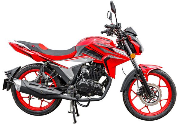 Мотоцикл SPARK SP200R-16 200cc (13.8 к.с., дорожній)