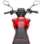 Мотоцикл SPARK SP200R-16 200cc (13.8 к.с., дорожній) - Зображення 8