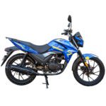Мотоцикл SPARK SP200R-17 200cc (14.9 к.с., дорожній)