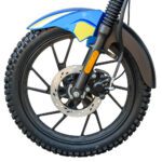Мотоцикл SPARK SP200R-17 200cc (14.9 к.с., дорожній) - Зображення 8