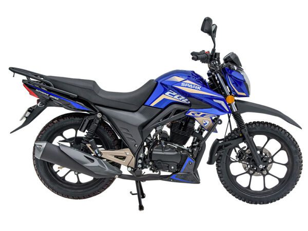 Мотоцикл SPARK SP200R-26T 200cc (13 к.с., дорожній)