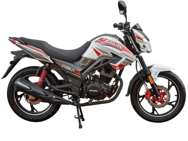Мотоцикл SPARK SP200R-27 200cc (15 к.с., дорожній)