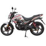 Мотоцикл SPARK SP200R-27 200cc (15 к.с., дорожній) - Зображення 12