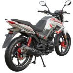 Мотоцикл SPARK SP200R-27 200cc (15 к.с., дорожній) - Зображення 9