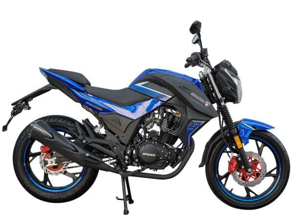 Мотоцикл SPARK SP200R-28 200cc (15 к.с., дорожній)