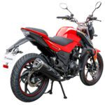 Мотоцикл SPARK SP200R-30 200cc (15 к.с., дорожній) - Зображення 8