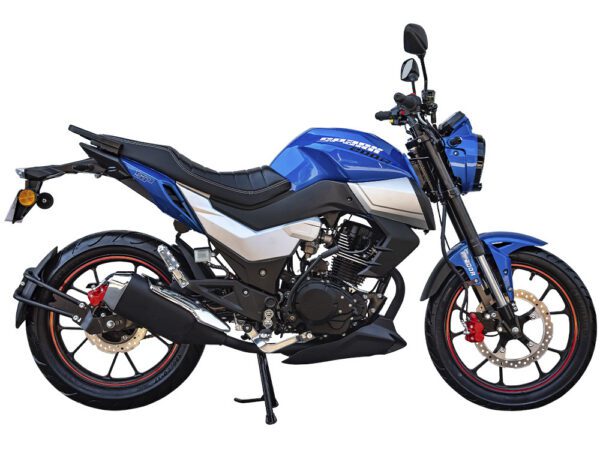 Мотоцикл SPARK SP200R-33 200cc (15 к.с., дорожній)