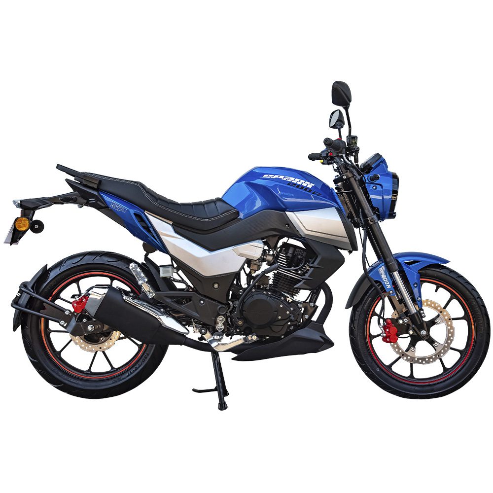 mototsikl-sp200r-33-blue-new-01-1000x1000 Мотоцикл SPARK SP200R-33 200cc (15 к.с., дорожній) - Зображення 1
