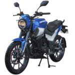 Мотоцикл SPARK SP200R-33 200cc (15 к.с., дорожній) - Зображення 13