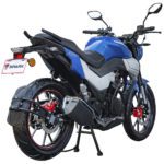 Мотоцикл SPARK SP200R-33 200cc (15 к.с., дорожній) - Зображення 9