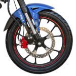 Мотоцикл SPARK SP200R-33 200cc (15 к.с., дорожній) - Зображення 8
