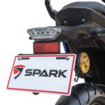 Мотоцикл SPARK SP200R-33 200cc (15 к.с., дорожній) - Зображення 5