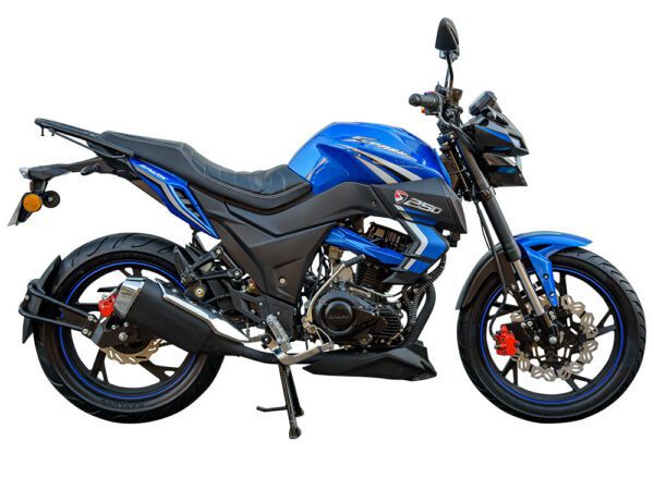 Мотоцикл SPARK SP250R-33 2026 223cc (16.3 к.с., дорожній)
