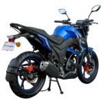 Мотоцикл SPARK SP250R-33 2026 223cc (16.3 к.с., дорожній) - Зображення 8