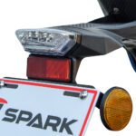 Мотоцикл SPARK SP250R-33 2026 223cc (16.3 к.с., дорожній) - Зображення 4