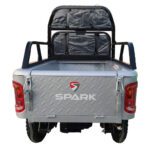 Електротрицикл вантажний SPARK Energy 1200W 72V 20Ah (до 300 кг) - Зображення 7