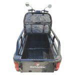 Електротрицикл вантажний SPARK Energy 1200W 72V 20Ah (до 300 кг) - Зображення 6