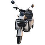 Електротрицикл вантажний SPARK Energy 1200W 72V 20Ah (до 300 кг) - Зображення 4