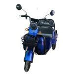Електротрицикл вантажний SPARK Energy 1200W 72V 20Ah (до 300 кг) - Зображення 3